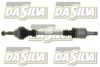 DA SILVA 301AT Drive Shaft